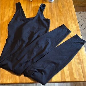 Black Women's Jumpsuit